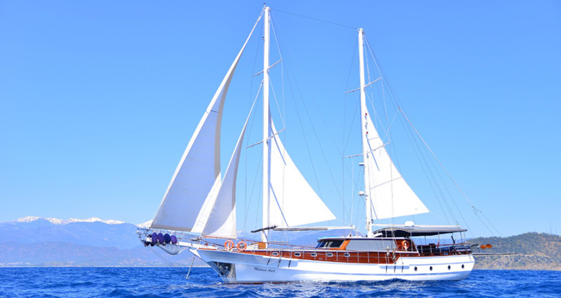 GULET MEHMET AYAZ - GÖCEK