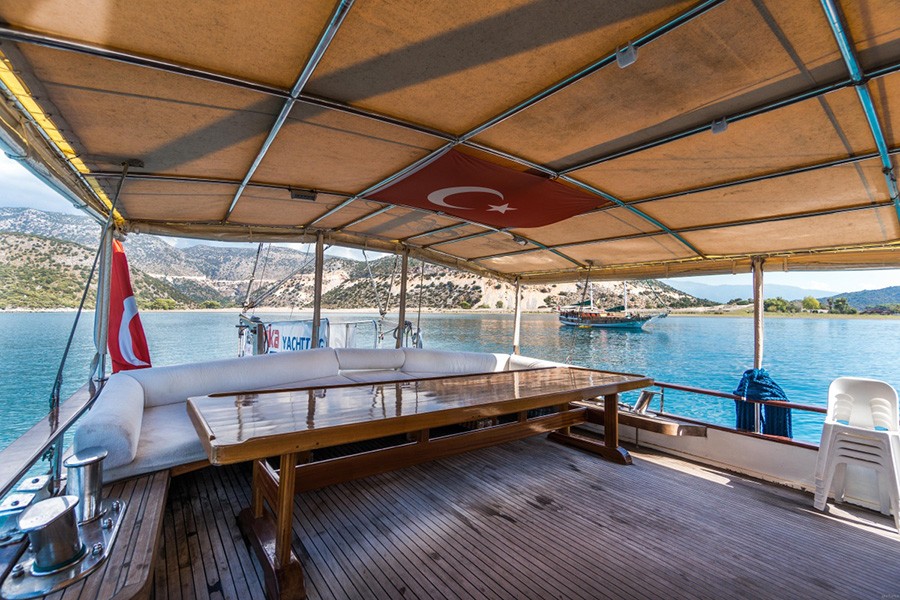 GULET ALATURKA 1 - FETHIYE