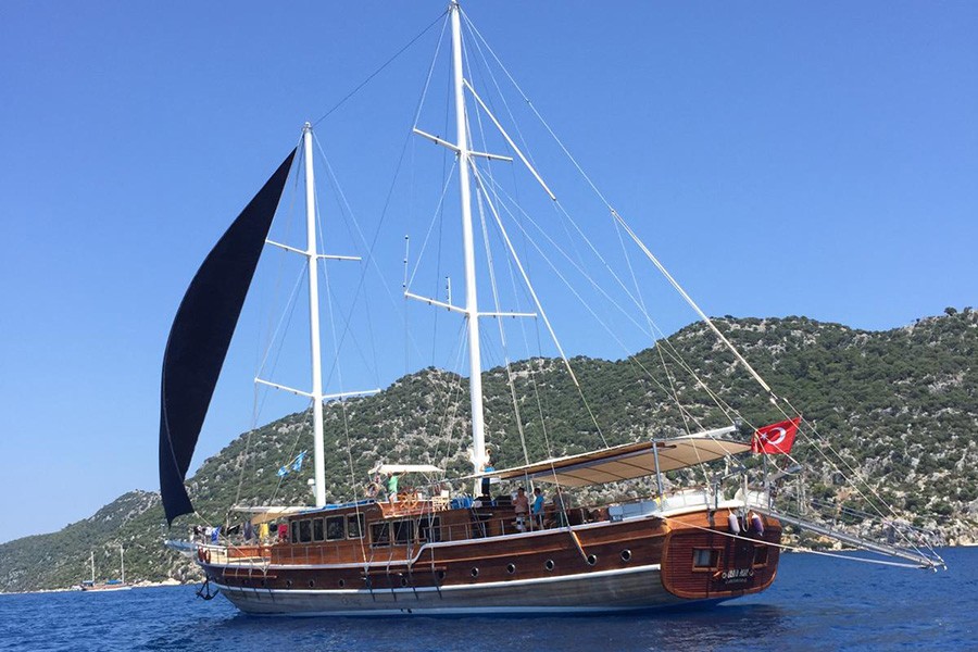 ГУЛЕТ GRAND ACAR - ФЕТХИЕ