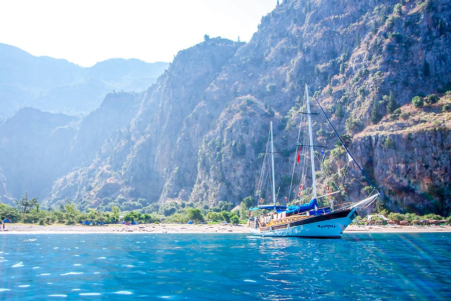 GULET ALATURKA 2 - FETHIYE