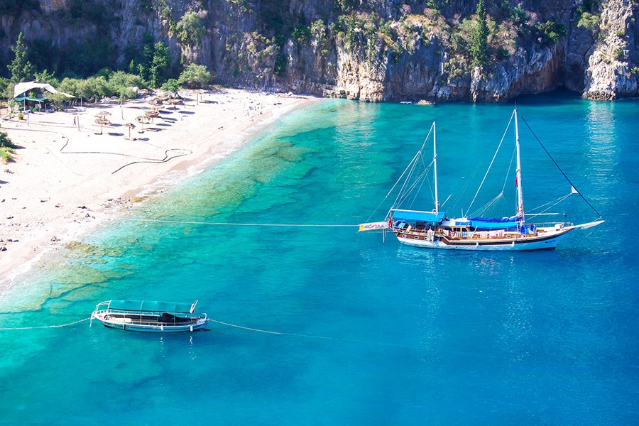 GULET ALATURKA 2 - FETHIYE