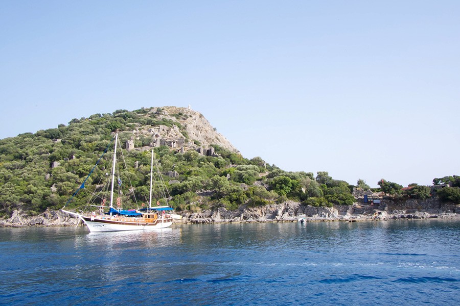 GULET ALATURKA 2 - FETHIYE