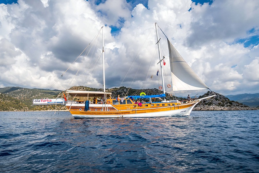 GULET ALATURKA 2 - FETHIYE