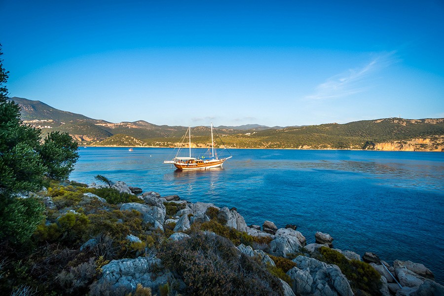 GULET ALATURKA 2 - FETHIYE