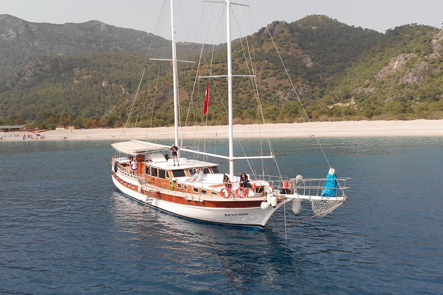 GULET REVENGE - FETHİYE