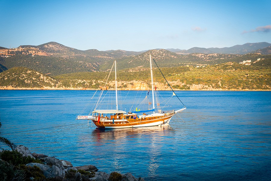 GULET ALATURKA 2 - FETHIYE