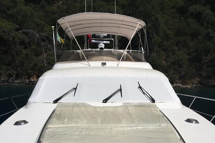 YACHT CARPE DIEM - GÖCEK