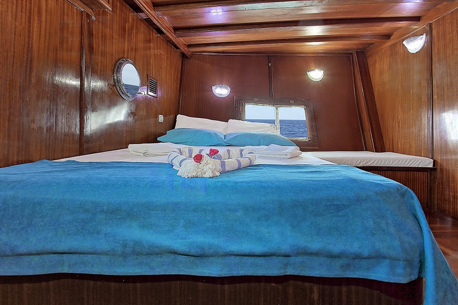 ГУЛЕТ GRAND ACAR - ФЕТХИЕ