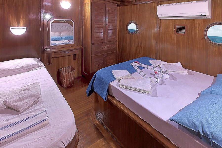 ГУЛЕТ GRAND ACAR - ФЕТХИЕ