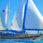 GULET SULEYMAN BEY - FETHİYE