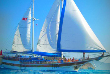 ГУЛЕТ SULEYMAN BEY - ФЕТХИЕ