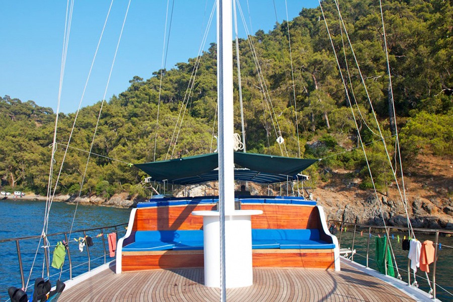 GULET ALATURKA 1 - FETHIYE