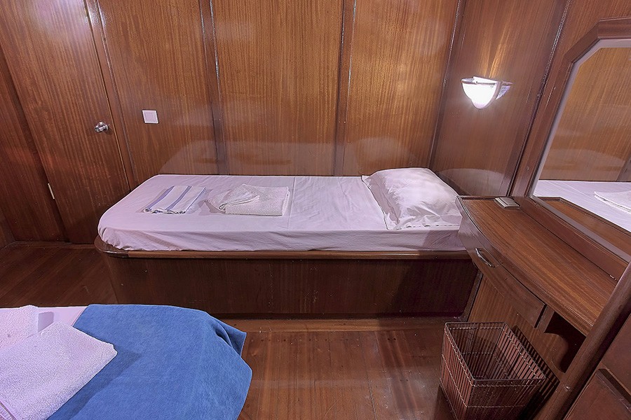 ГУЛЕТ GRAND ACAR - ФЕТХИЕ