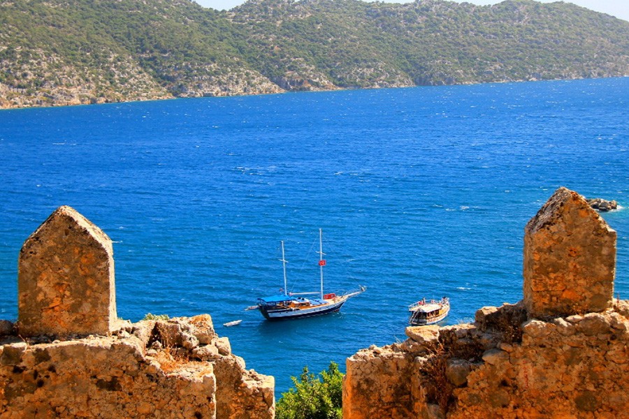 GULET ALATURKA 1 - FETHIYE