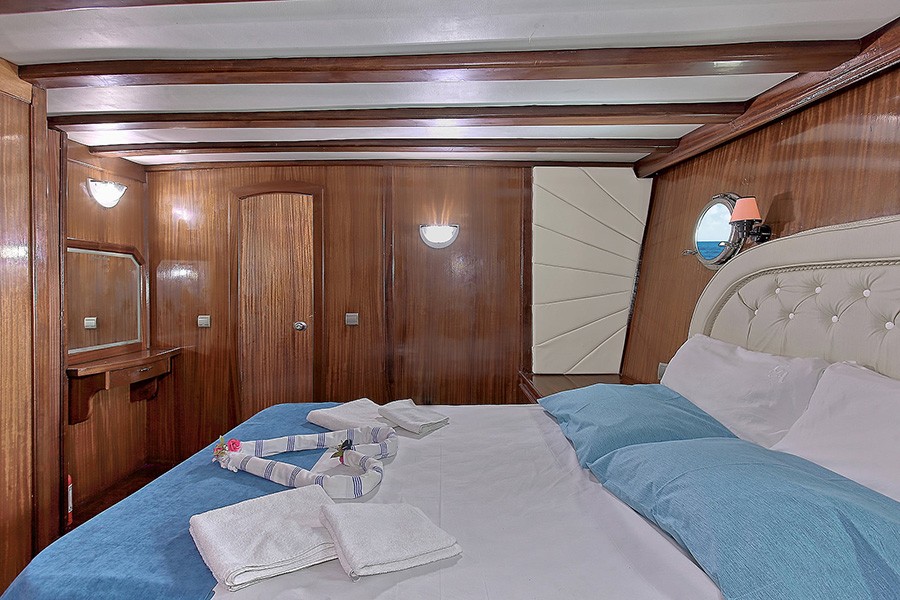 ГУЛЕТ GRAND ACAR - ФЕТХИЕ