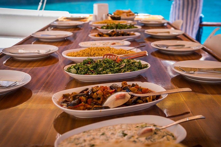 GULET ALATURKA 1 - FETHIYE