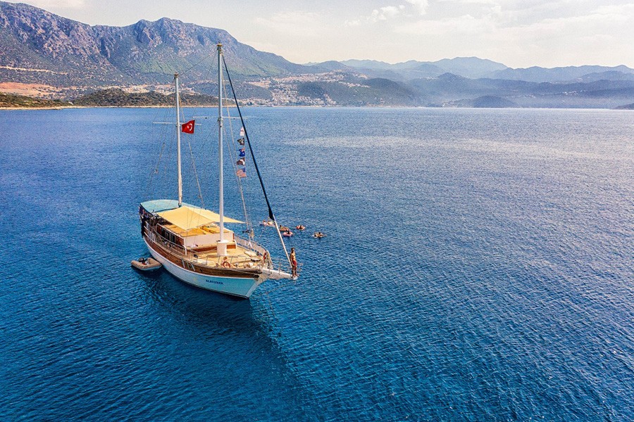 GULET ALATURKA 1 - FETHIYE