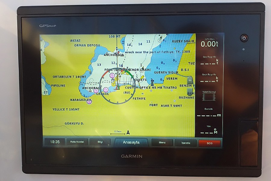 CATAMARAN EL CARMINO - FETHIYE