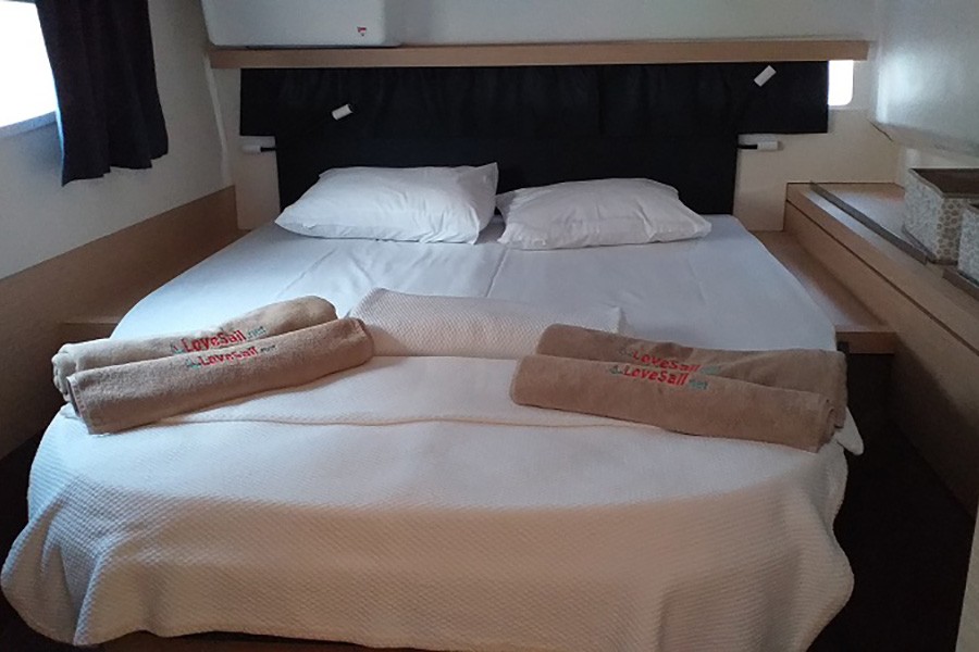 CATAMARAN EL CARMINO - FETHIYE