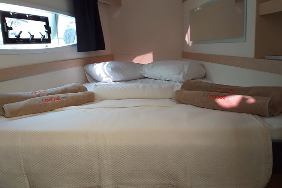 CATAMARAN EL CARMINO - FETHIYE