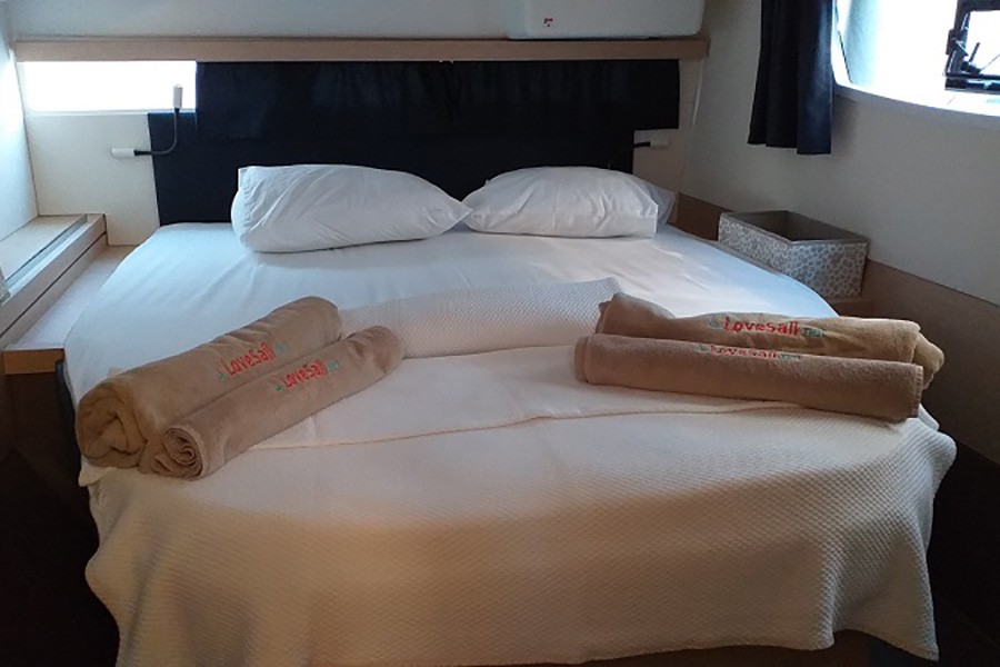 CATAMARAN EL CARMINO - FETHIYE