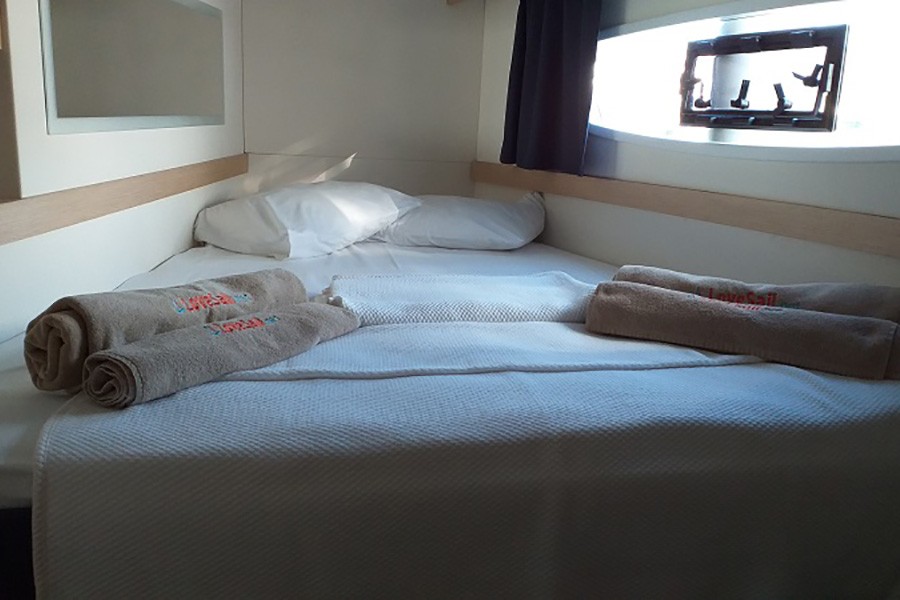 CATAMARAN EL CARMINO - FETHIYE