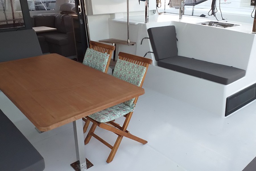 CATAMARAN EL CARMINO - FETHIYE