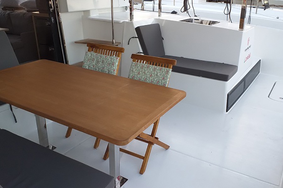 CATAMARAN EL CARMINO - FETHIYE