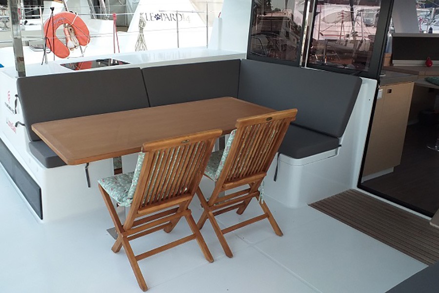 CATAMARAN EL CARMINO - FETHIYE