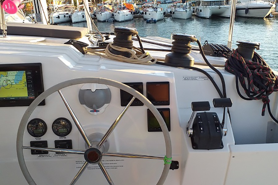 CATAMARAN EL CARMINO - FETHIYE