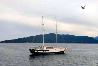 ГУЛЕТ GRAND SAILOR - МАРМАРИС