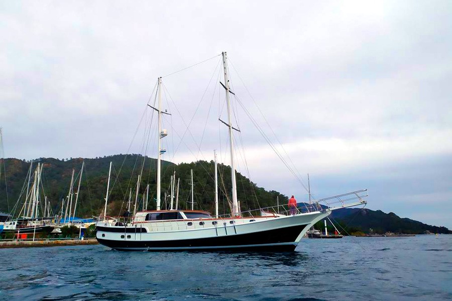 GULET GRAND SAILOR - MARMARIS