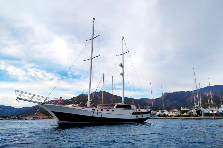 GULET GRAND SAILOR - MARMARIS