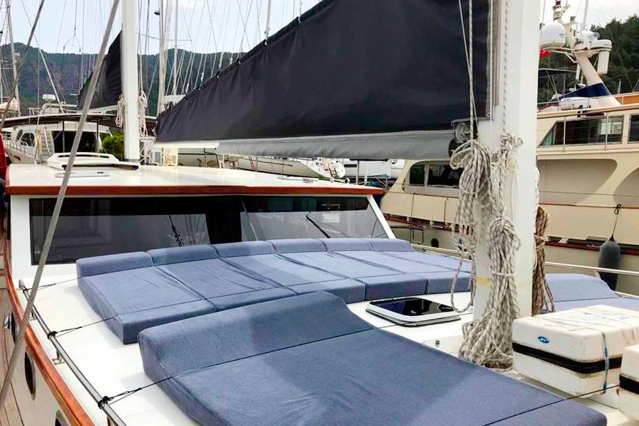 GULET GRAND SAILOR - MARMARIS