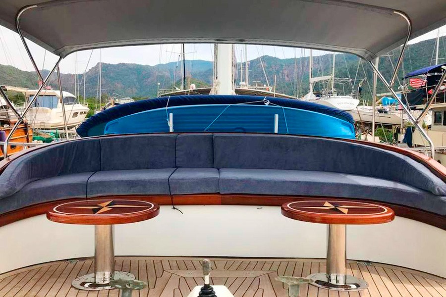 GULET GRAND SAILOR - MARMARIS