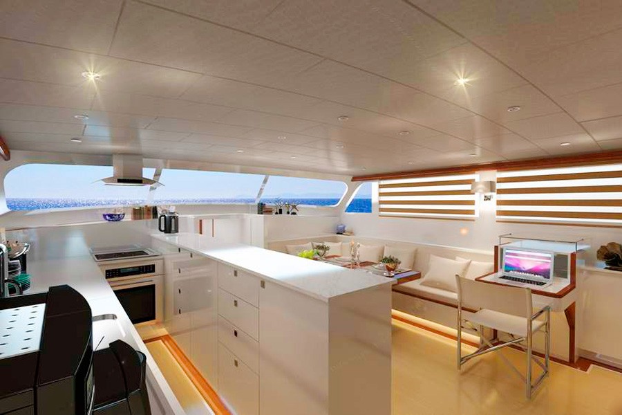 GULET GRAND SAILOR - MARMARIS