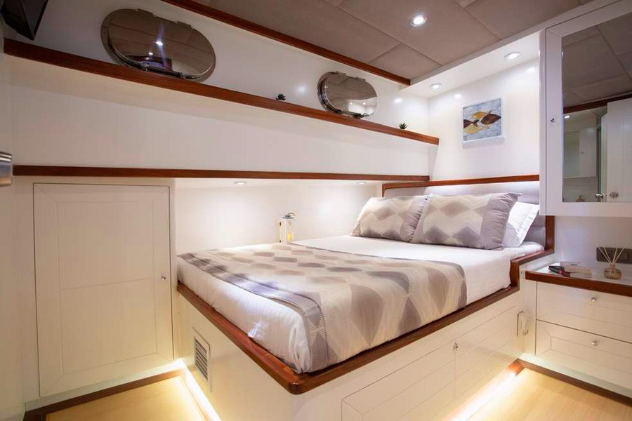 GULET GRAND SAILOR - MARMARIS