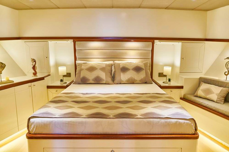 GULET GRAND SAILOR - MARMARIS