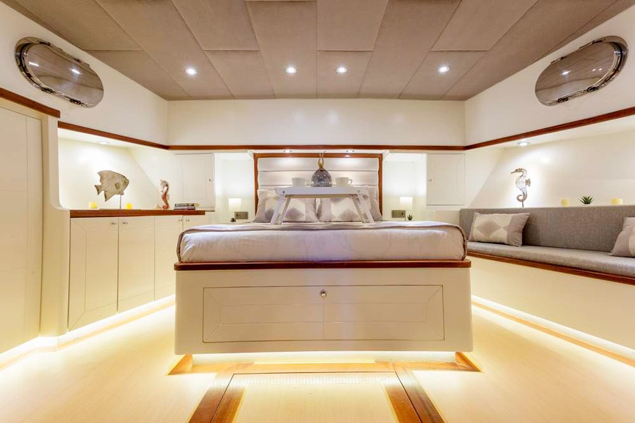 GULET GRAND SAILOR - MARMARIS