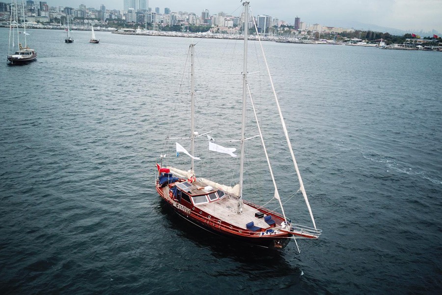 ГУЛЕТ TRIPPIN- БОДРУМ