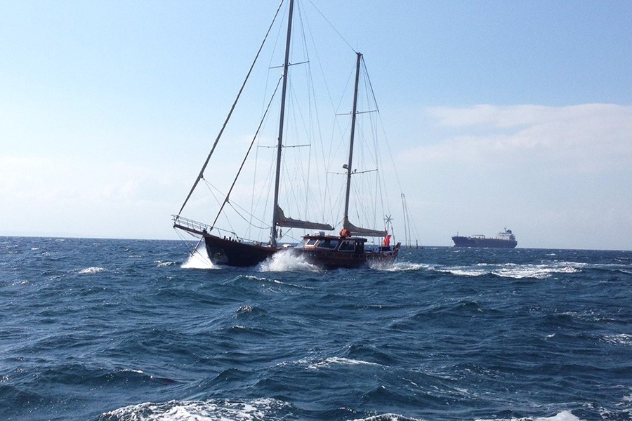 ГУЛЕТ TRIPPIN- БОДРУМ