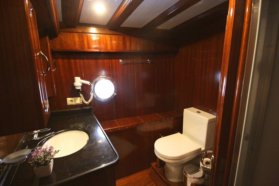 GULET DIAMOND LILA - FETHIYE