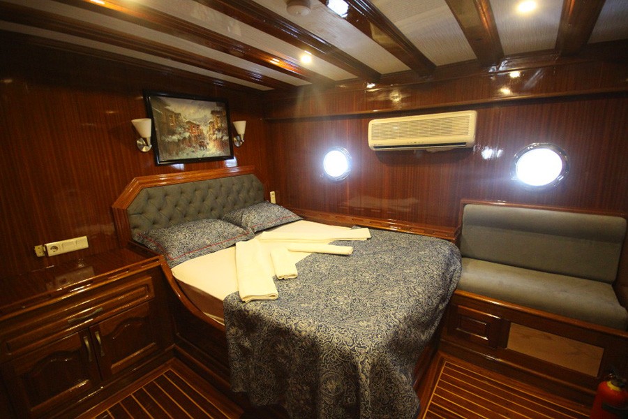 GULET DIAMOND LILA - FETHIYE