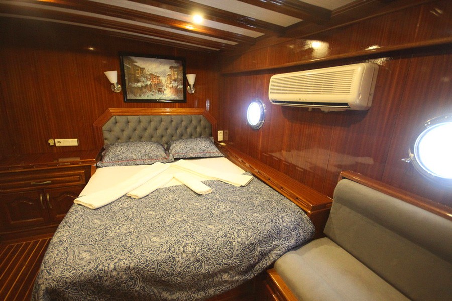 GULET DIAMOND LILA - FETHIYE