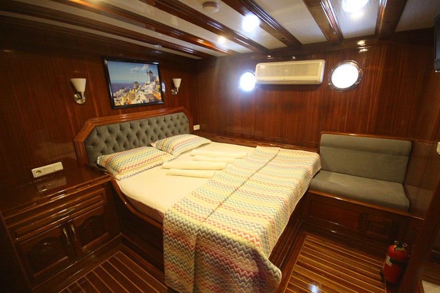 GULET DIAMOND LILA - FETHIYE