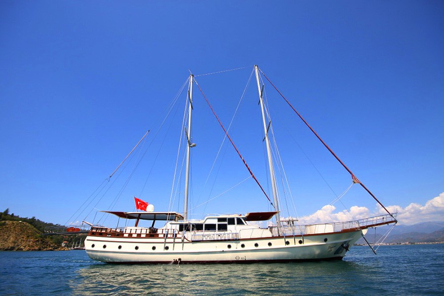 GULET DIAMOND LILA - FETHIYE