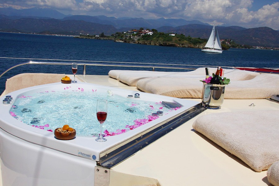 GULET DIAMOND LILA - FETHIYE