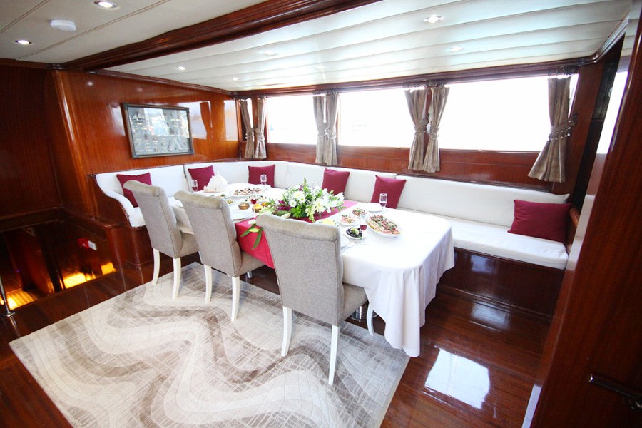 GULET DIAMOND LILA - FETHIYE