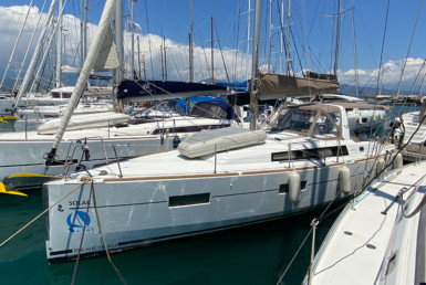 ПАРУСНАЯ ЯХТА SOLAR - ФЕТХИЕ