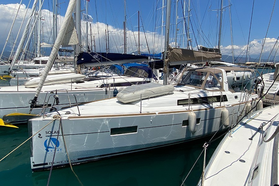 YELKENLİ YAT SOLAR - FETHİYE